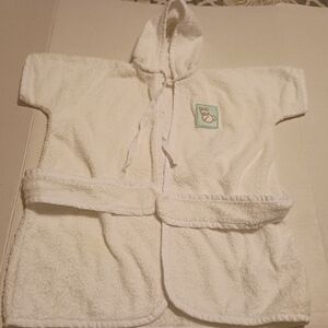 VTG Bathtime Baby Robe Toddler